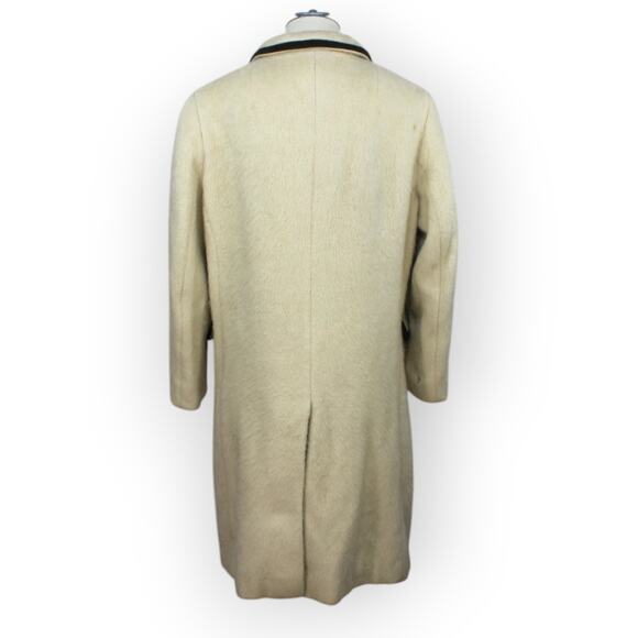 Vintage Miss Lodenfrey Coat Small/Medium Austrian Mohair Wool Ornate Buttons - Picture 6 of 16